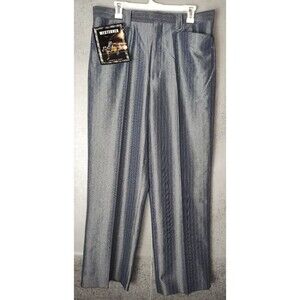 Westerner Straight Leg Pant Sz 36S